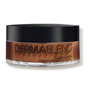 Dermablend cover cream 28g/1.0 SHADE: DEEP BROWN